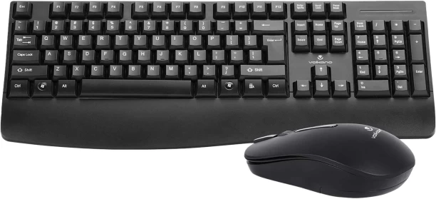 Volkano Combo Meteor Series Desktop Keyboard