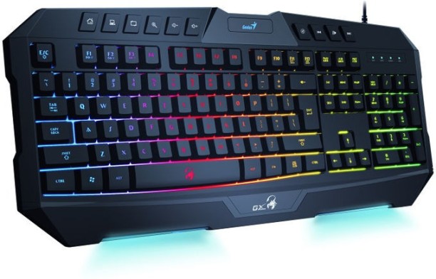 Genius GX Scorpion K20 Gaming Keyboard