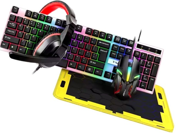 T-Wolf TF-240 Gaming Keyboard