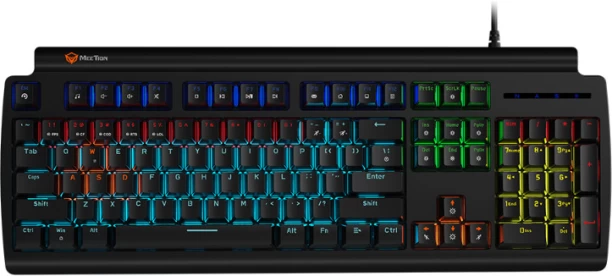 Meetion Backlight Mechanical Wired Gaming Keyboard