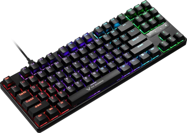 VX Gaming Hermes Series Mechanical Gaming Keyboard Gaming Keyboard