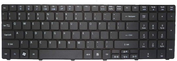 generic Acer TravelMate 5740 5742 P253 Aspire E1-531 E1-571 Laptop Keyboard