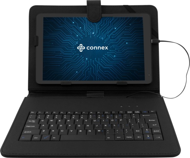Connex Serenity Spare Keyboard and Cover - 10" Tablet Keyboard