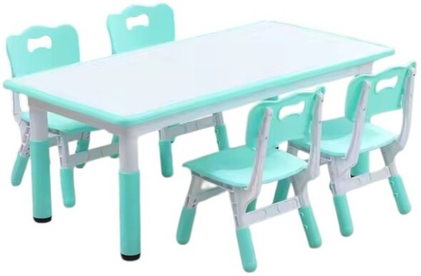 Kids-Up Plastic Activity Table