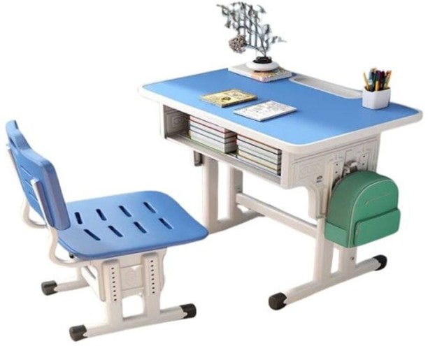 Decorum & Co. Plastic Study Table