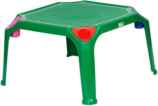 Buzz BBSBIZZTABLEGREEN Plastic Activity Table