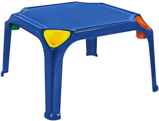 Buzz BBSBIZZTABLERBLUE Plastic Activity Table
