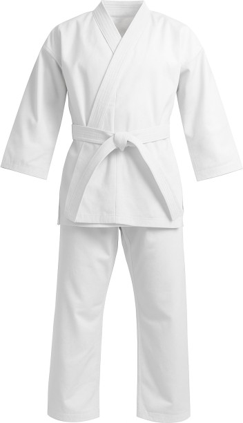 Grip Star Karate Costume Wear