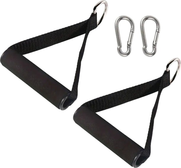 Promosport Exercise Pull Handles Gym & Fitness Kit