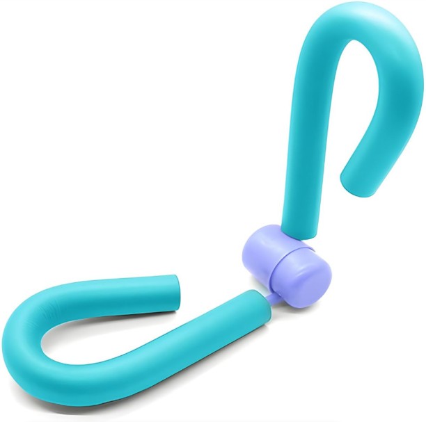 HOME GYM Home slimming fitness yoga equipment, inner thigh exercise equipment - Blue Yoga Kit