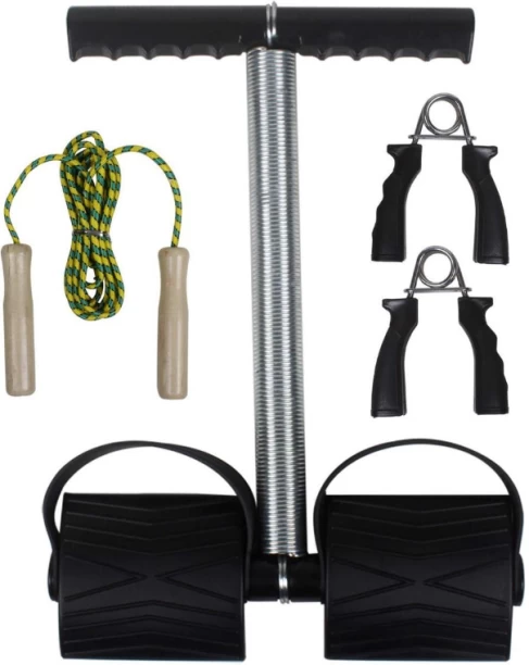 HOME GYM Set Of 3 Strength Training Set Gym & Fitness Kit