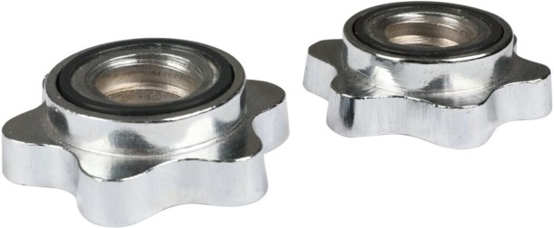 Trojan Spin Lock Collar Set Gym & Fitness Kit