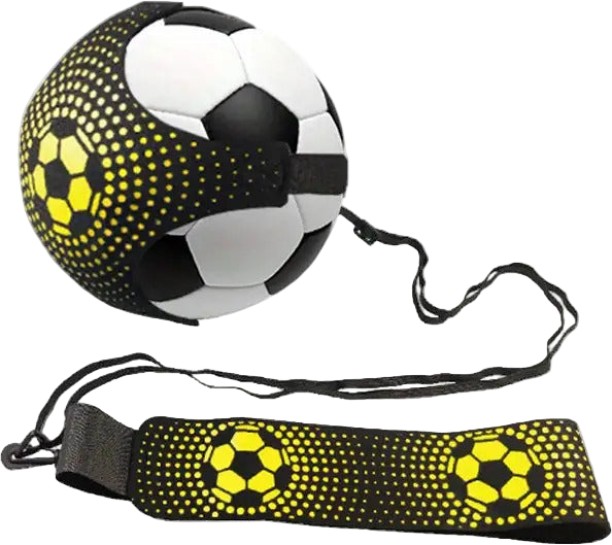 PromoSport Solo Soccer Trainer Belt Football Kit