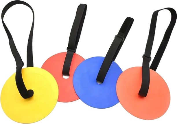 Promosport Soccer Target Discs Football Kit