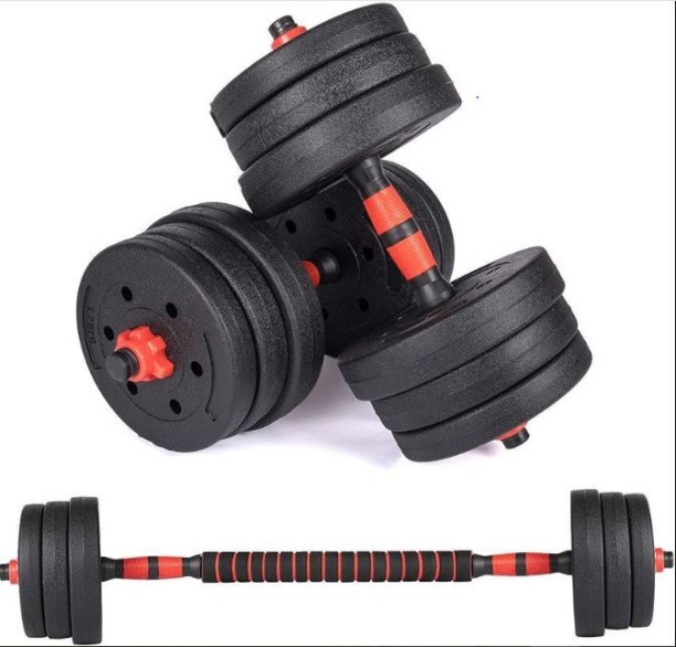 Thaps Dumbbell Adjustable Dumbbells (30 kg Fitness Accessory Kit