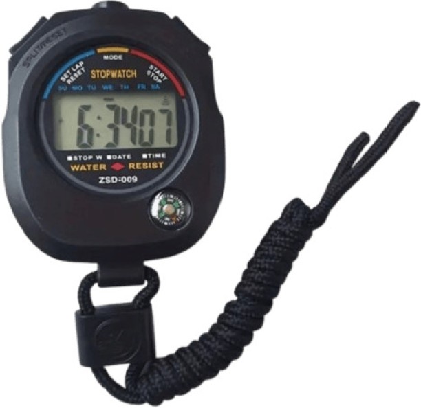 PromoSport Sports Stopwatch Timer Gym & Fitness Kit