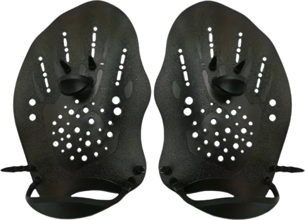 PromoSport Swimming Hand Paddles Swimming Kit