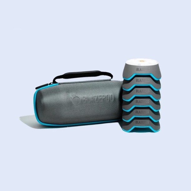 BlazePod TRAINER KIT (6 PODS) Gym & Fitness Kit