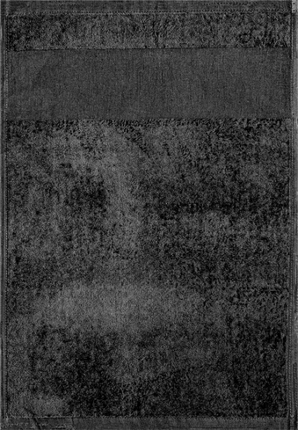 Bunty Plush 450GSM Velour Premium Golf Towels- Jet Black(1 Pc Pack) Golf Kit