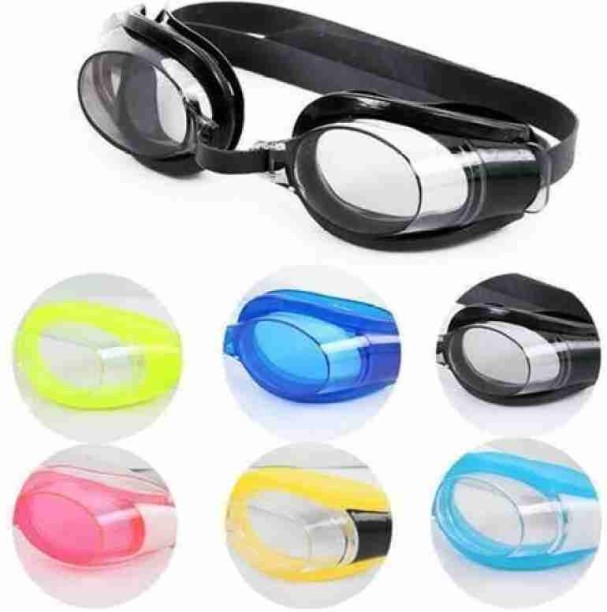 Generic 3in1 Advanced Swimming Goggle Swimming Kit