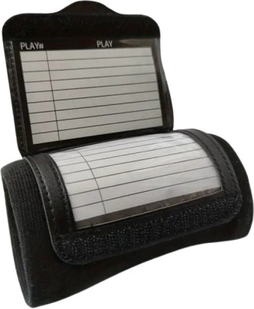 PromoSport Sports Wrist Playbook Football Kit