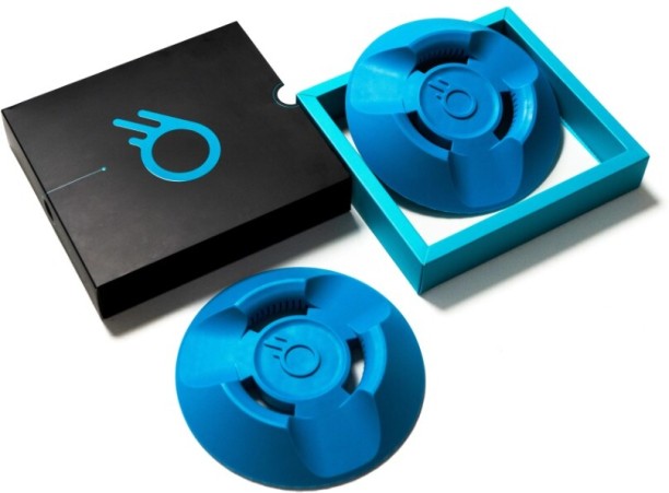 Blazepod Base Duo (Set of 2) Fitness Accessory Kit