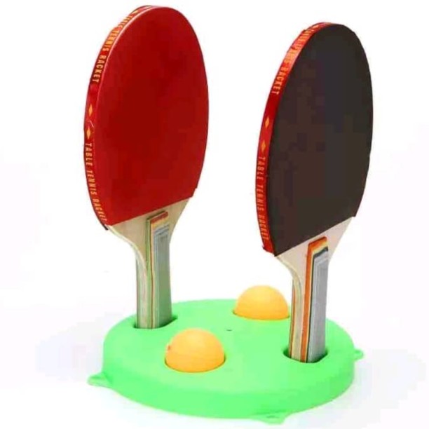 Generic 183317 Table Tennis Trainer Set Table Tennis Kit