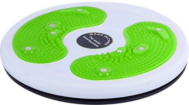 Unbranded Waist Twisting Disc Fitness Accessory Kit