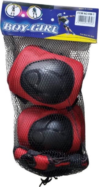Generic Children's Protective Gear Set Skating Kit