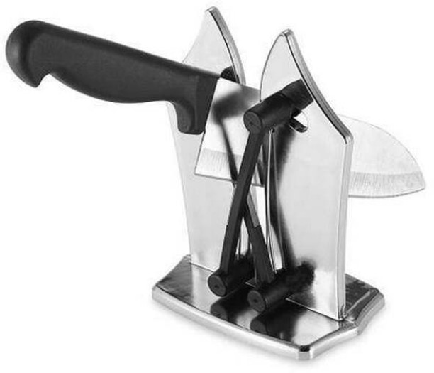 LESEDI 2 Piece Aluminium, Wool Boning, Vegetable Knife Sharpner Razor Sharp Knives Chef Home Kitchen Appliances