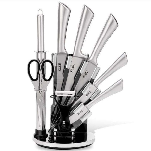 Kuke 9 Piece Stainless Steel Multipurpose PFH1202
