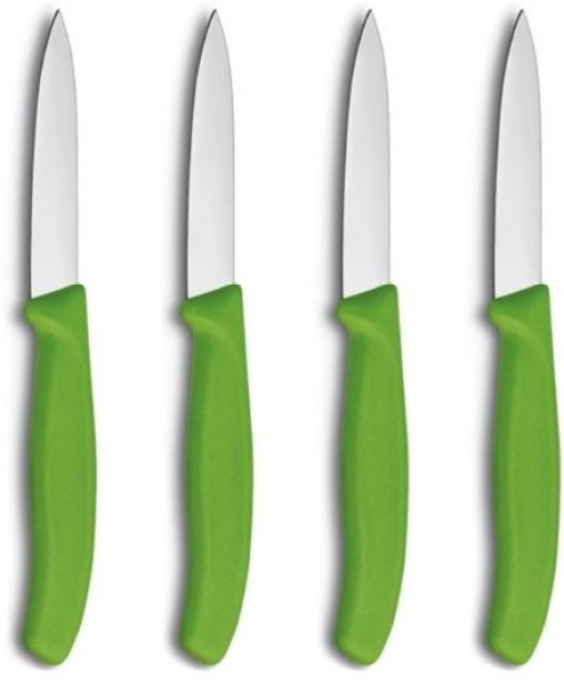 VN Knives 4 Piece PP (Polypropylene), Carbon Steel Paring VN.7603