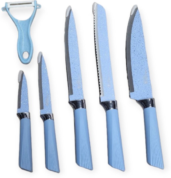 EVDRTVERH 6 Piece Stainless Steel Multipurpose 1831403