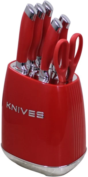 generic 6 Piece Stainless Steel Utility 765432