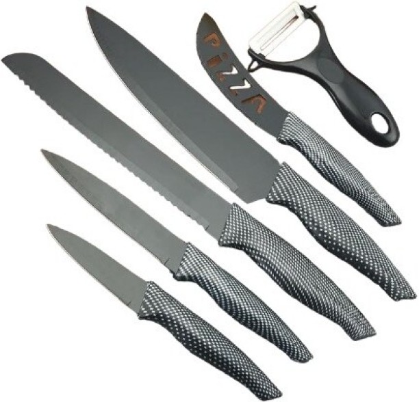 Go Essential 6 Piece Stainless Steel Multipurpose 41761J