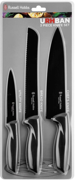 Russell Hobbs 3 Piece Carbon Steel Vegetable RHU3K6709