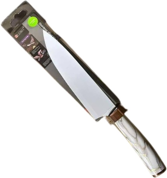 Alomi 1 Piece Stainless Steel Chefs 816959 ALM-906C 8inch Chef Kitchen Knife