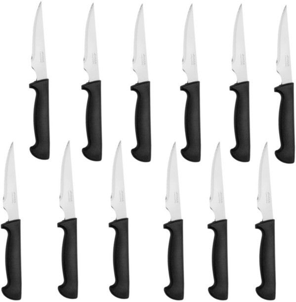 ARCOS 12 Piece Stainless Steel Steak 8.12X7400