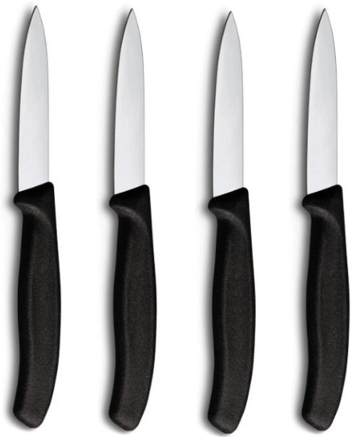 VN Knives 4 Piece PP (Polypropylene), Stainless Steel Paring VN.7603
