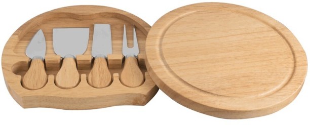 Marco 5 Piece Wood, Stainless Steel Multipurpose 6004434053223