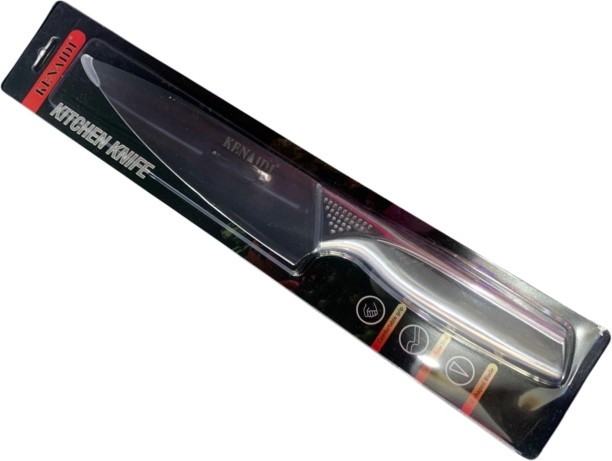 Kenaidi 1 Piece Stainless Steel Multipurpose G3-3-2 Stainless Steel Kitchen Knife