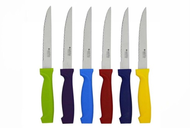 Eetrite 6 Piece Stainless Steel Vegetable ER1237