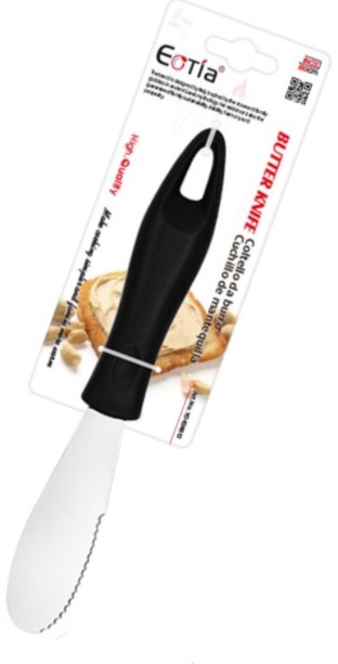 Eotia 1 Piece Stainless Steel Butter YD424813 20.3CM Knife