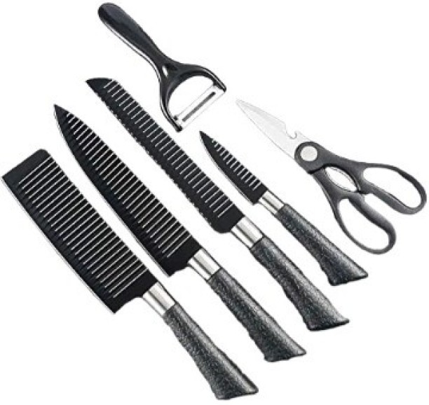 Go Essential 6 Piece Stainless Steel Multipurpose 654S3