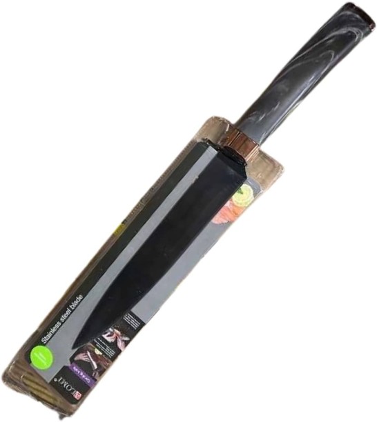 Alomi 1 Piece Stainless Steel Cleaver 816965 ALM-907S 8inch Kitchen Knife