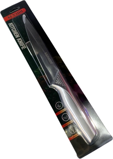 Kenaidi 1 Piece Stainless Steel Multipurpose G3-3-3 Stainless Steel Kitchen Knife