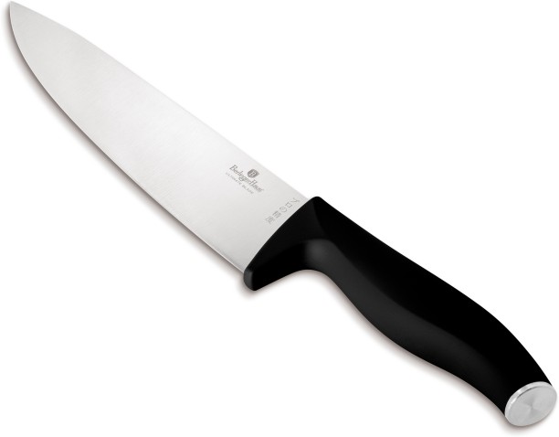 Berlinger Haus 1 Piece Stainless Steel Chefs Knife - Black Silver Collection