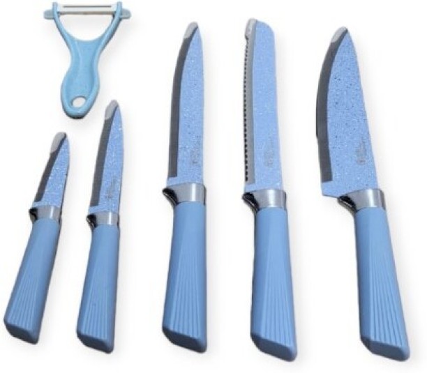 Go Essential 6 Piece Stainless Steel Multipurpose Z3451