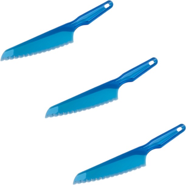Lettuce Knife 3 Piece Plastic Multipurpose 002-000012B
