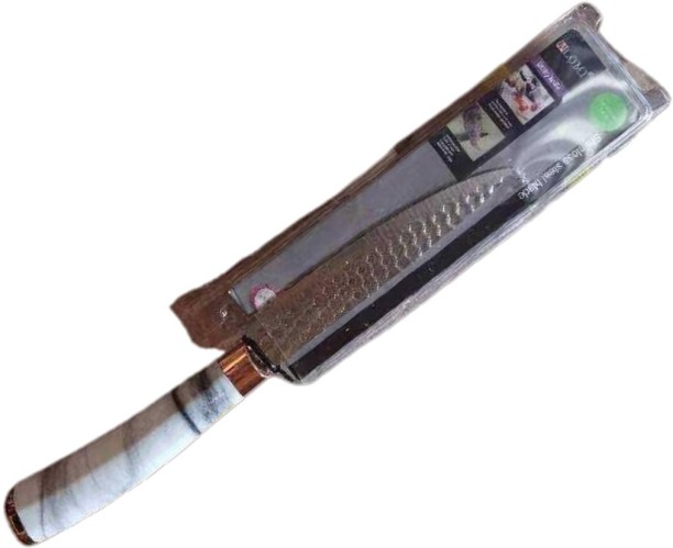 Alomi 1 Piece Stainless Steel Multipurpose 816023 ALM-104U Single Marble Knife